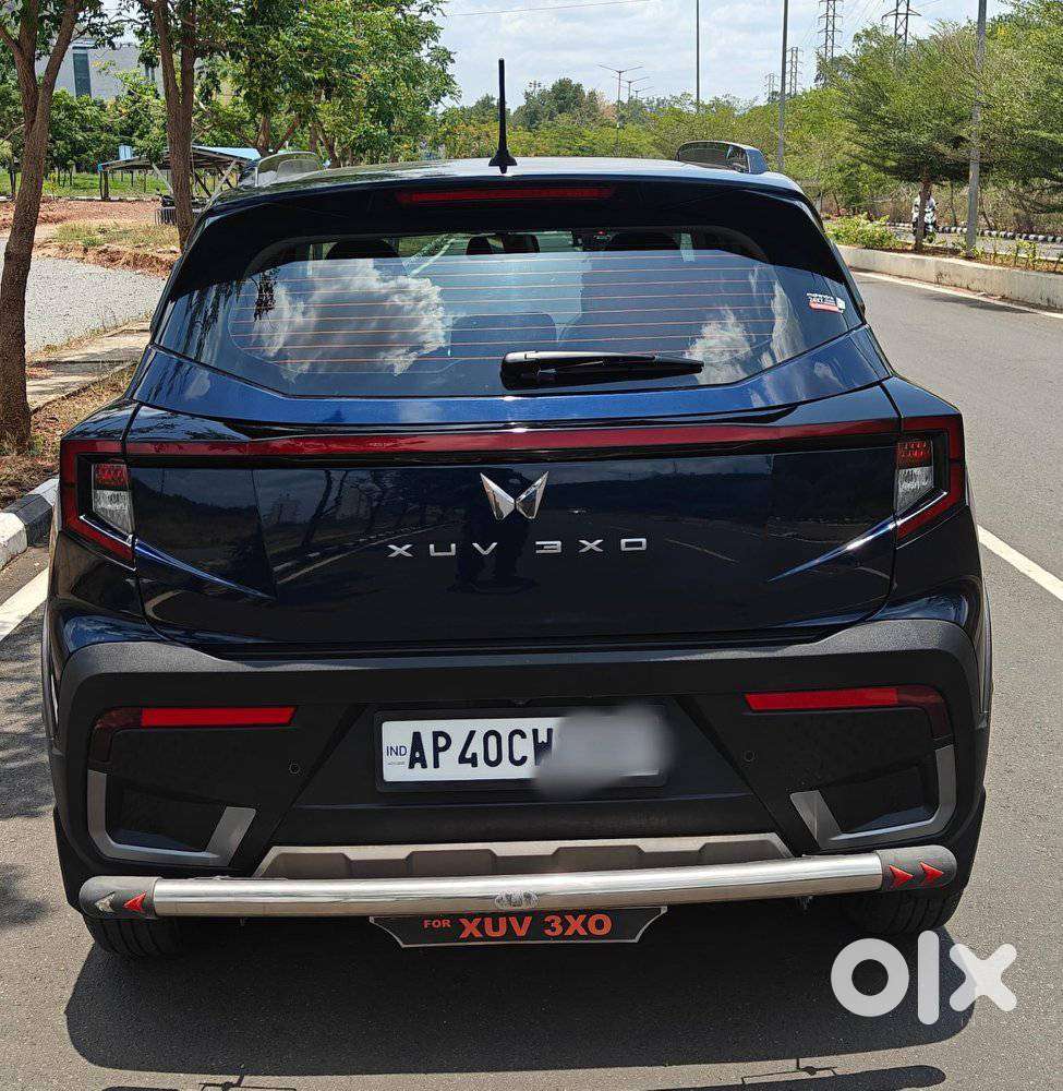 Mahindra Xuv 3xo, 2024, Diesel