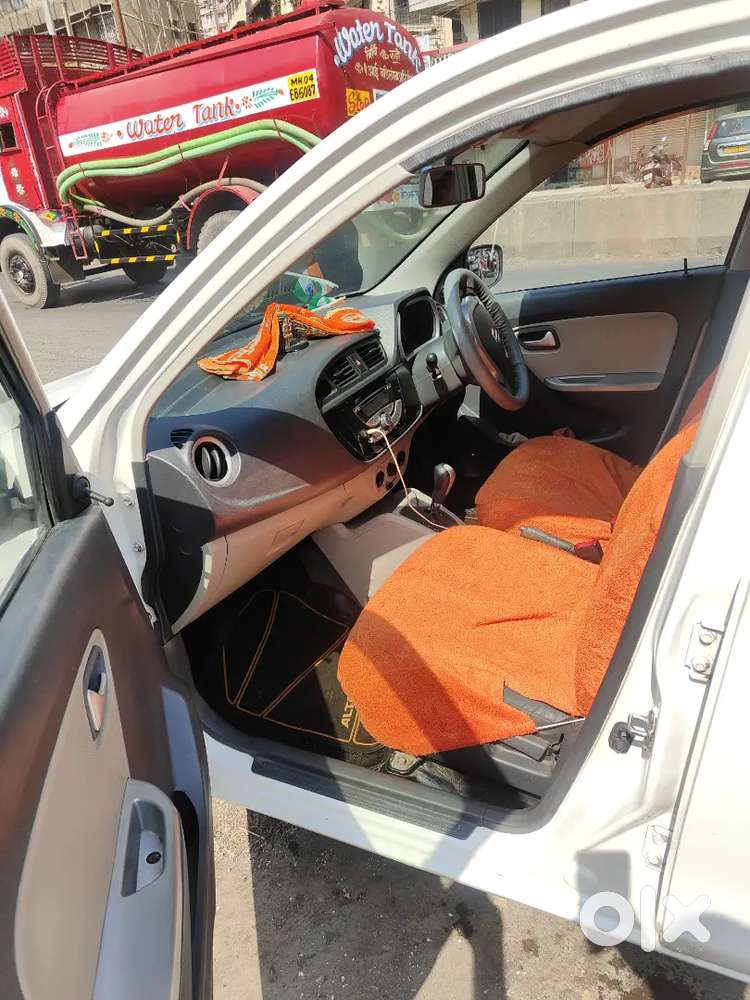 Maruti Suzuki Alto 1.0 Vxi 2015