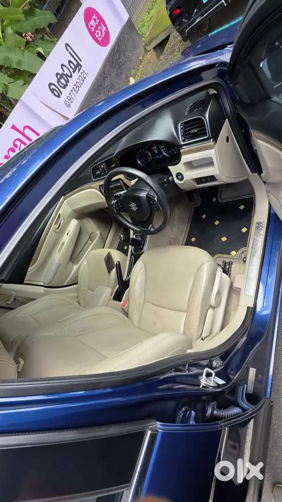 Maruti Suzuki Ciaz 2018 Smart Hybrid
