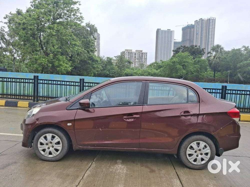 Honda Amaze S At I-vtech, 2013, Petrol