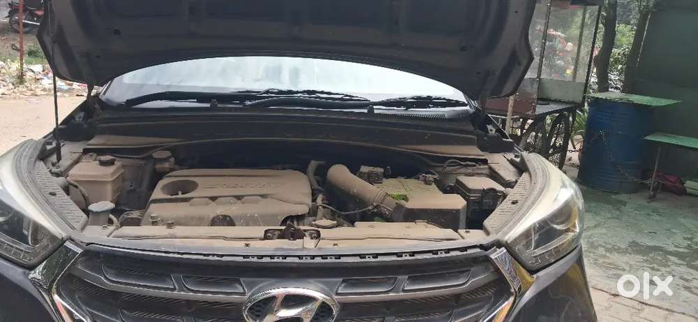 Hyundai Creta Sx 2019 Year