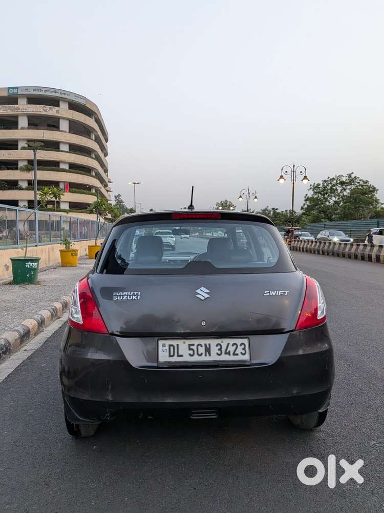 Maruti Suzuki Swift 1.2 Vxi (o), 2016, Petrol