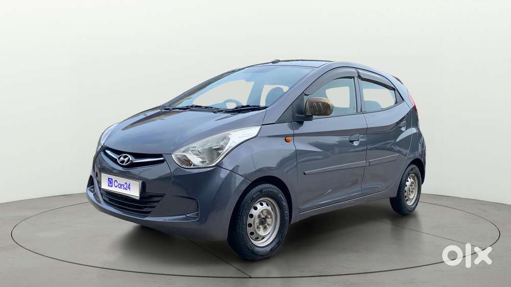 Hyundai Eon Era +, 2017, Petrol