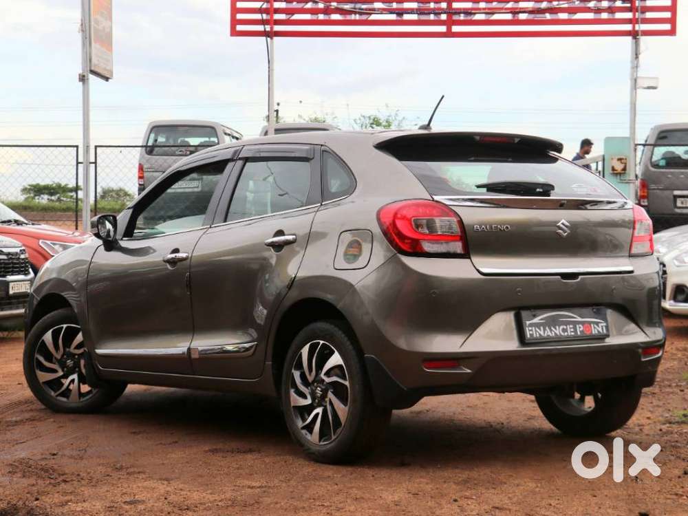 Maruti Suzuki Baleno Alpha, 2022, Petrol