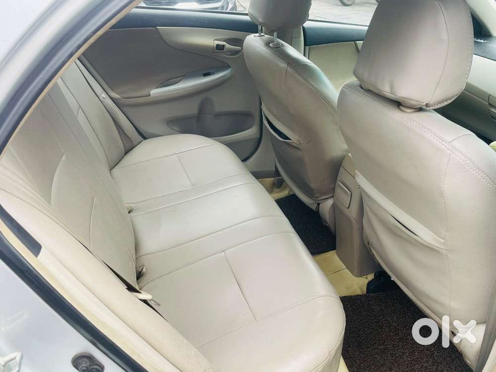 Toyota Corolla Altis 1.8 J, 2011, Diesel