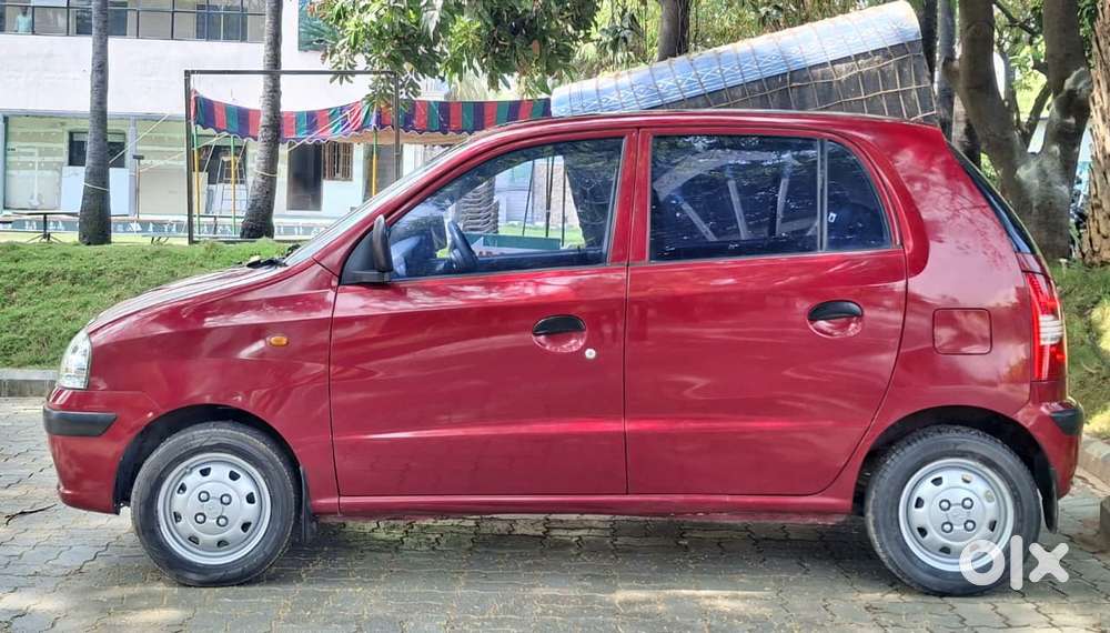 Hyundai Santro Xing Gls, 2011, Petrol