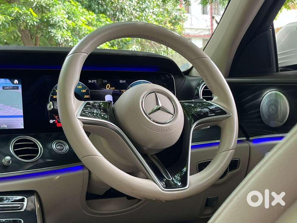 Mercedes-benz E-class Exclusive E 220 D, 2022, Diesel