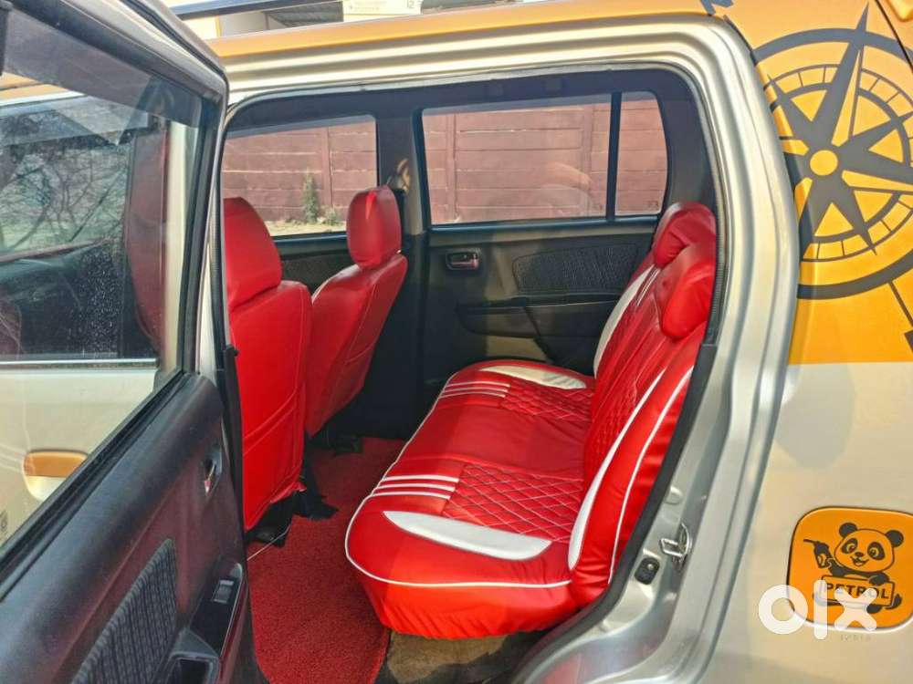 Maruti Suzuki Wagon R Stingray 1.0 Vxi Plus, 2014, Petrol