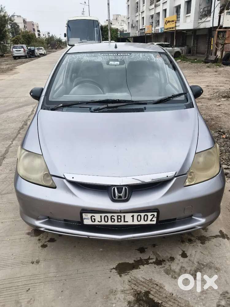 Honda City 2005 Variant