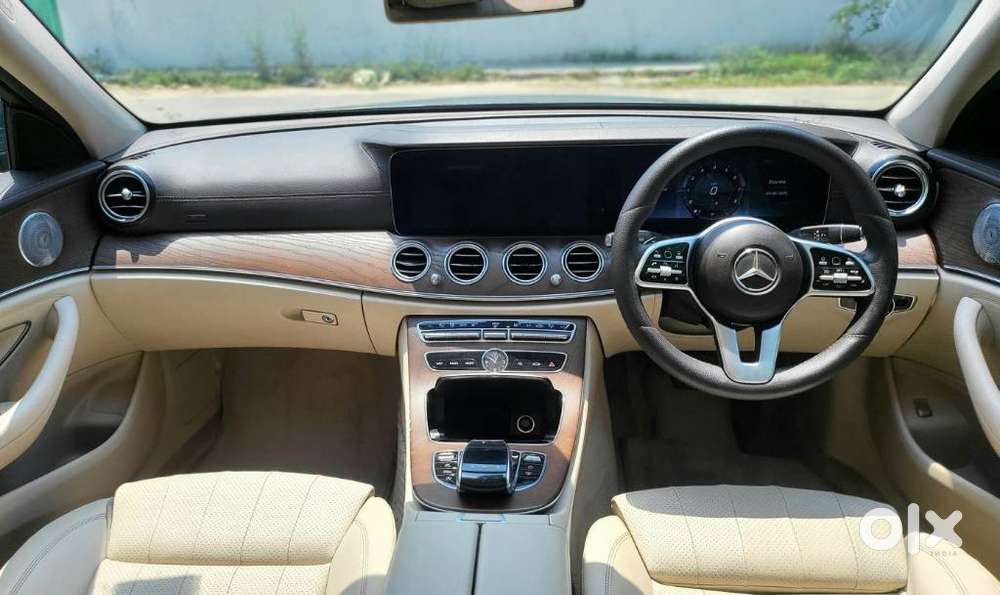 Mercedes-benz E-class E 200, 2020, Petrol