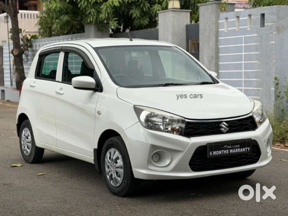 Maruti Suzuki Celerio Vxi, 2019, Petrol