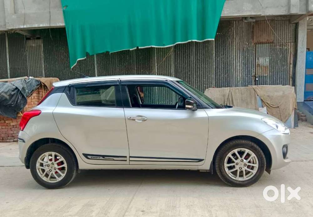 Maruti Suzuki Swift Zxi Plus, 2020, Petrol