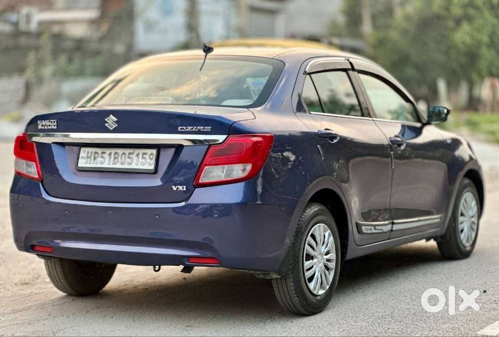 Maruti Suzuki Dzire 1.2 Vxi, 2017, Petrol