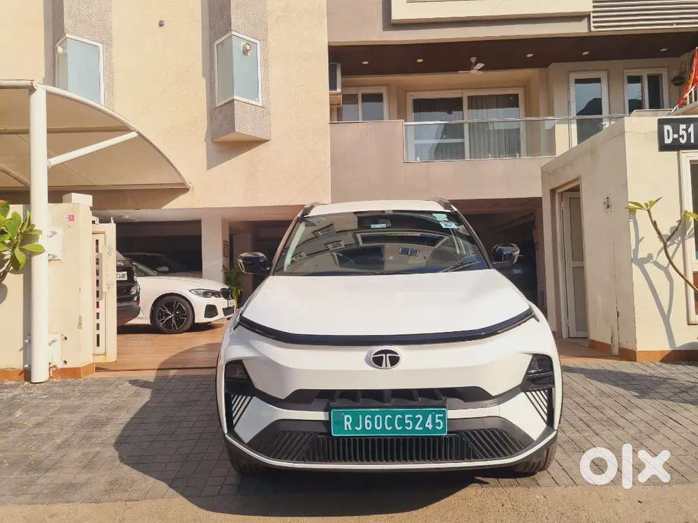 Tata Nexon Ev 2024 Creative Plus