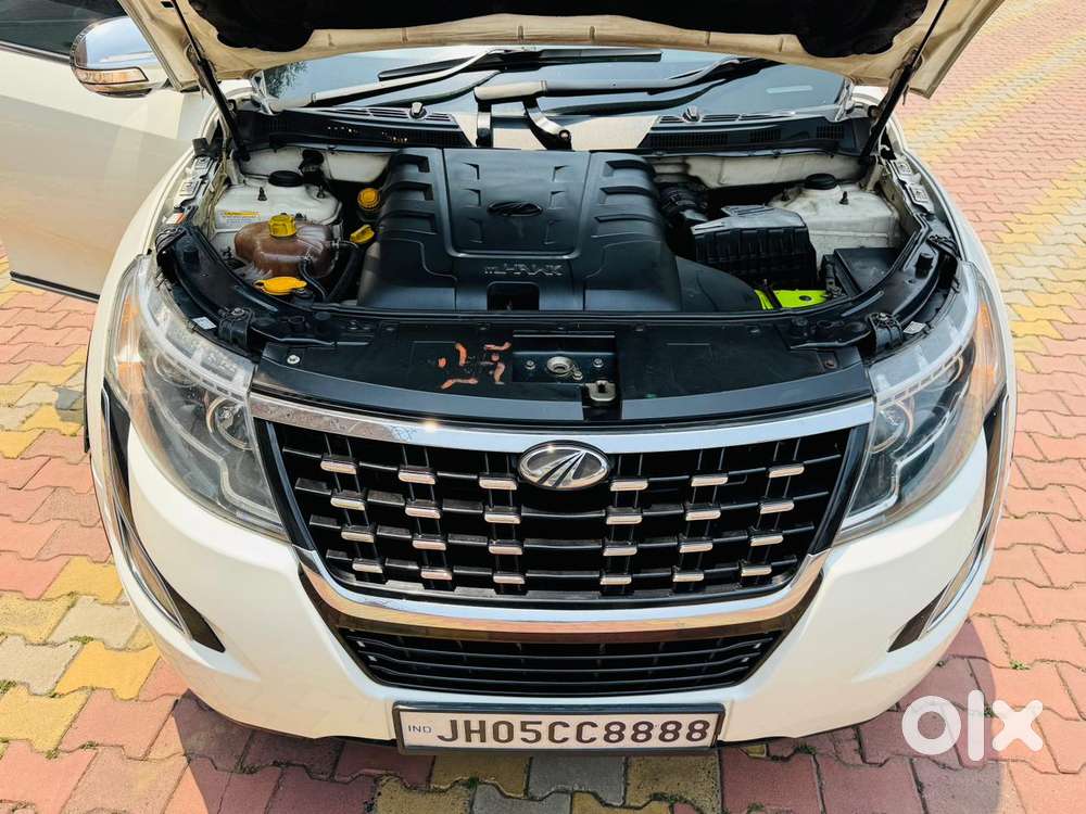 Mahindra Xuv500 W11, 2018, Diesel