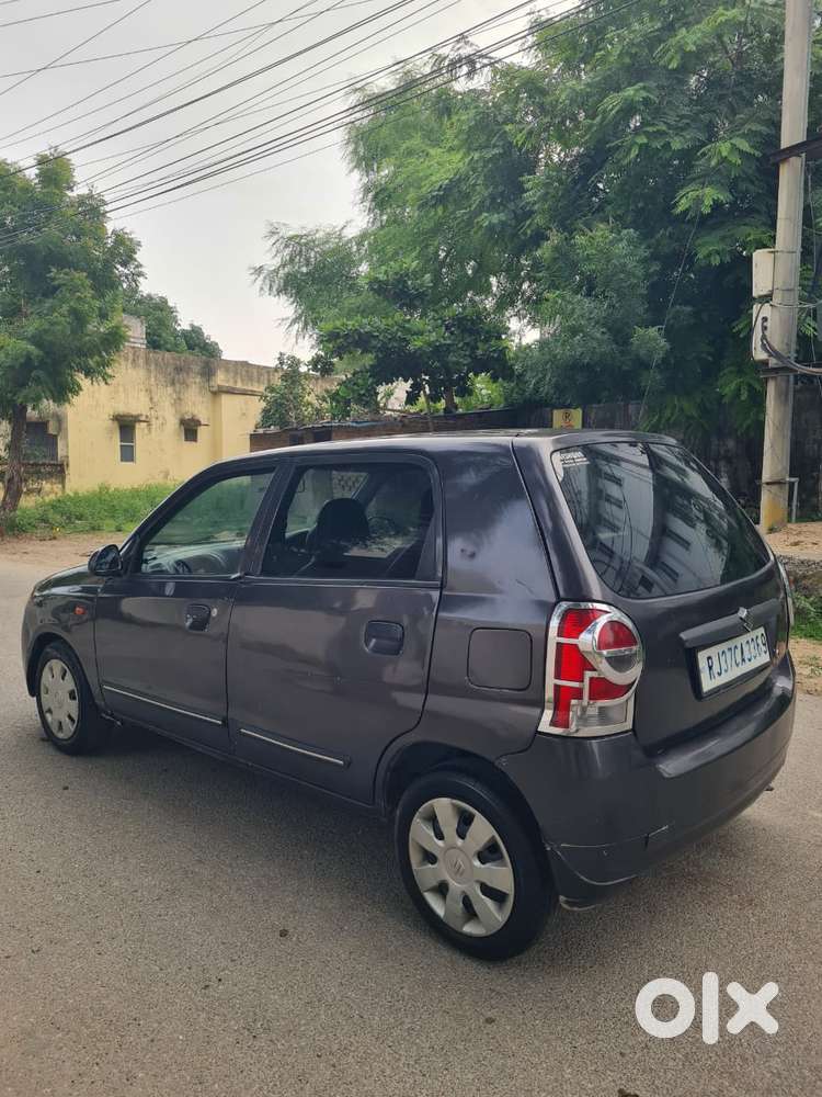 Maruti Suzuki Alto K10 1.0 Vxi, 2013, Petrol