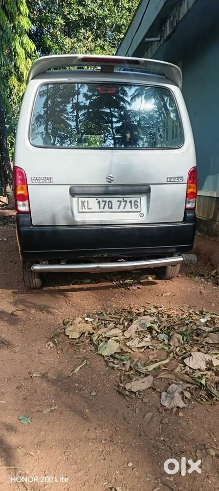 Maruti Suzuki Eeco 2017 Petrol Well Maintained