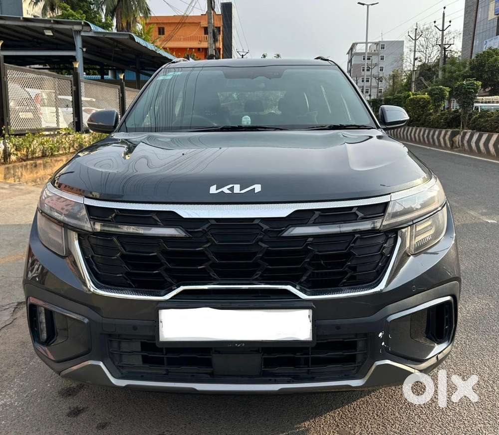 Kia Seltos Gtx Plus At D, 2023, Diesel