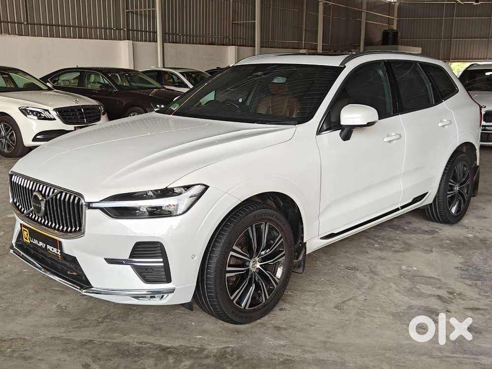 Volvo Xc60 2.0 B5 Ultimate, 2022, Diesel