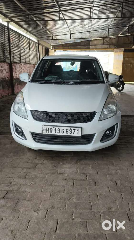 Maruti Suzuki Swift 2013