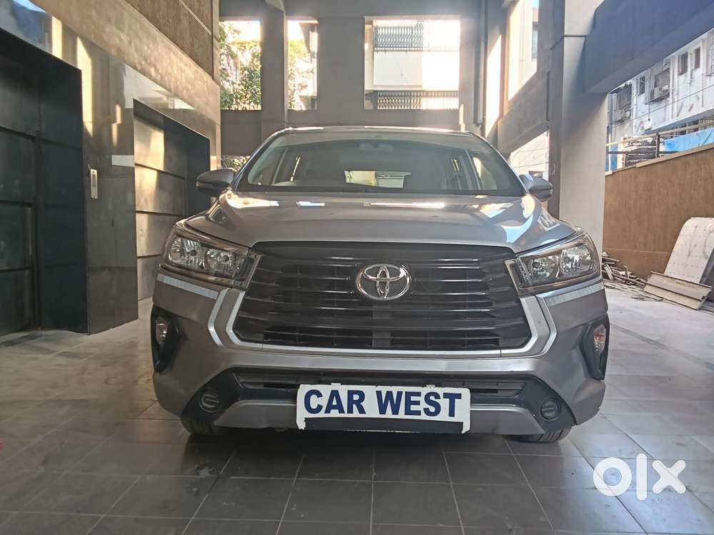 Toyota Innova Crysta 2.4 G Mt, 2022, Diesel