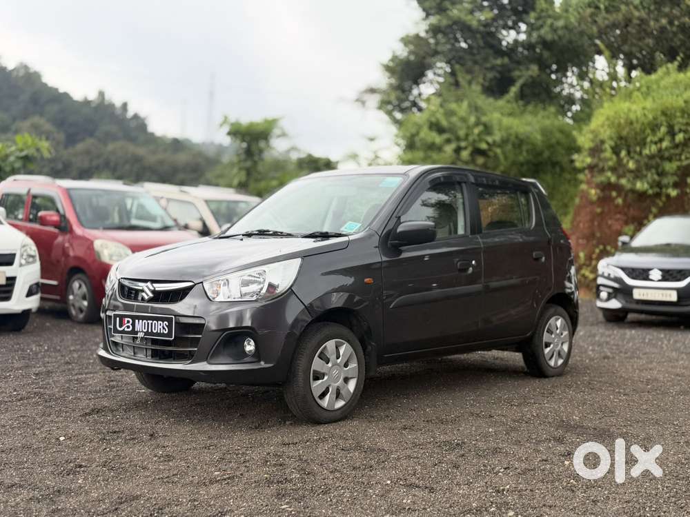 Maruti Suzuki Alto K10 Vxi Amt, 2019, Petrol