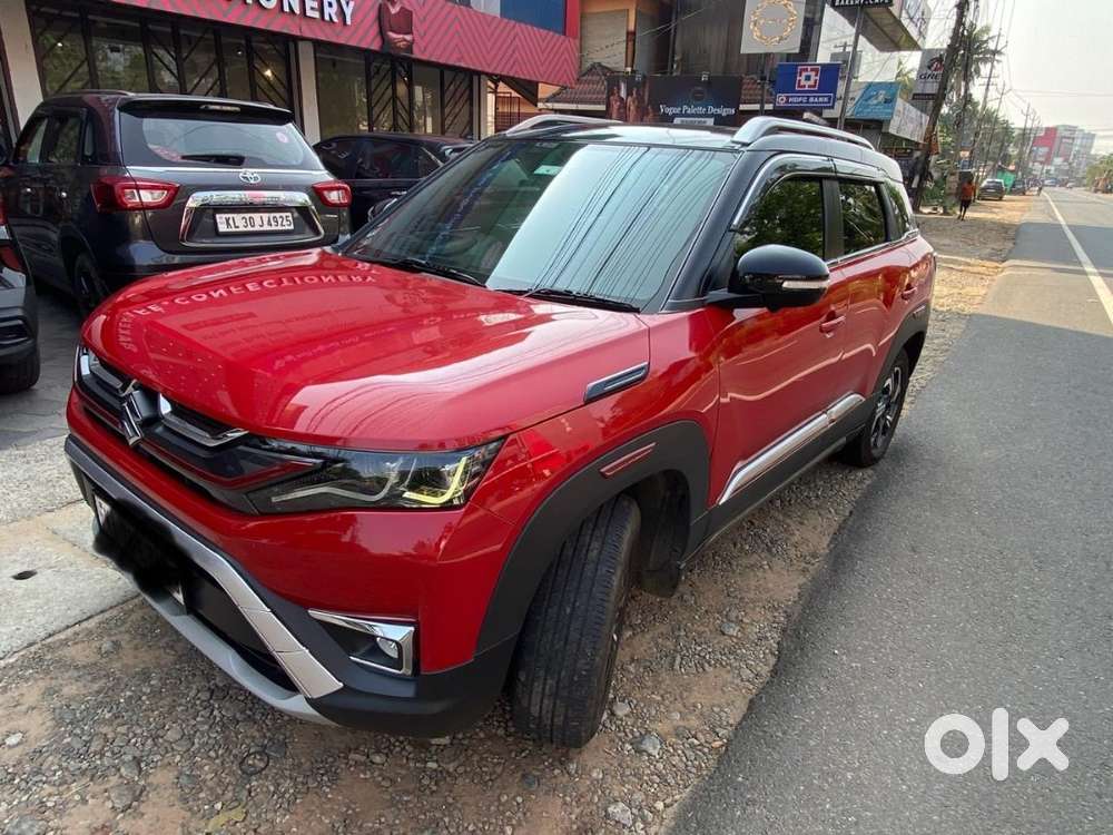 Maruti Suzuki Brezza 2022