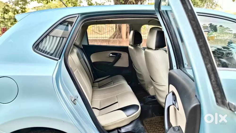 Volkswagen Polo Petrol Highline 1.2l, 2013, Petrol