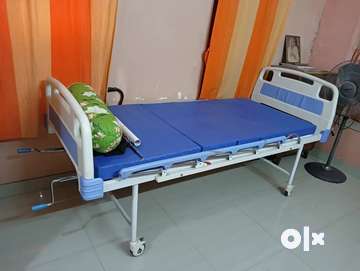 Olx used hospital deals bed