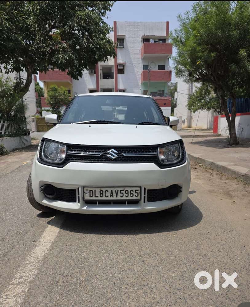 Maruti Suzuki Ignis 1.2 Delta Mt, 2018, Petrol