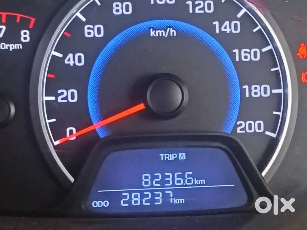 Hyundai Grand I10 Prime 2018 Variant