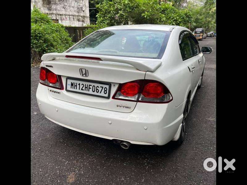 Honda Civic 2011 Cng & Sunroof Hybrids Well Maintained