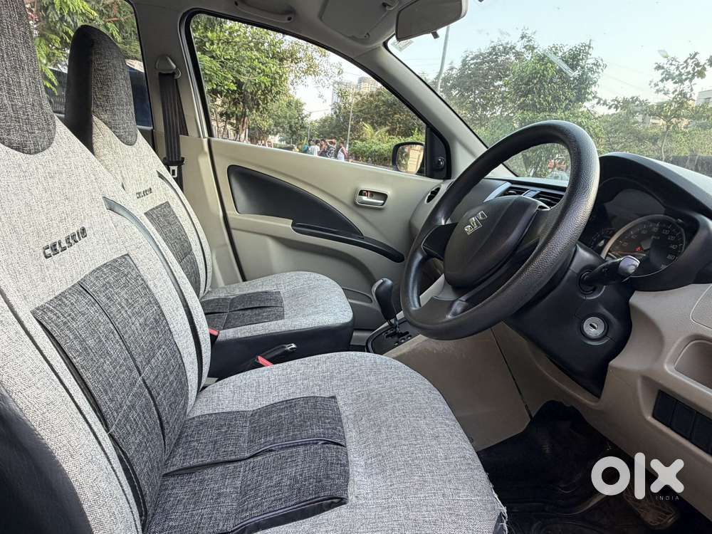 Maruti Suzuki Celerio 2014-2017 Vxi At, 2014, Petrol