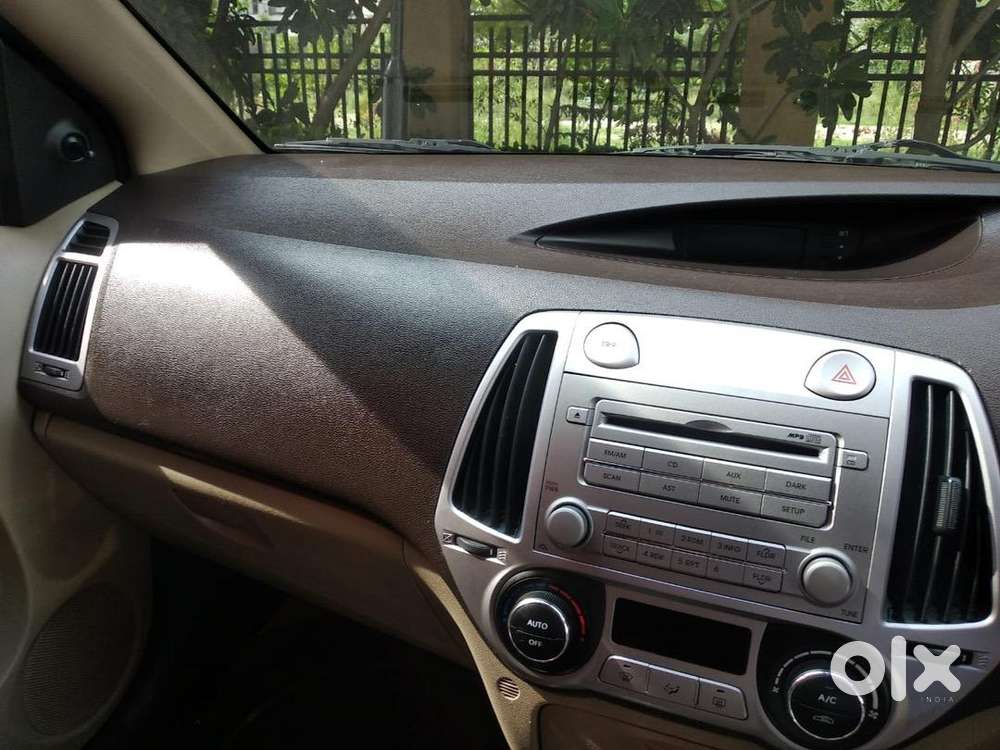 Hyundai I20 2012 Petrol Well Maintained