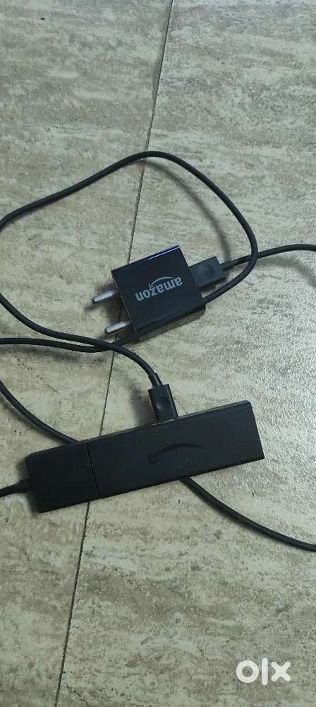 Amazon fire stick with remote