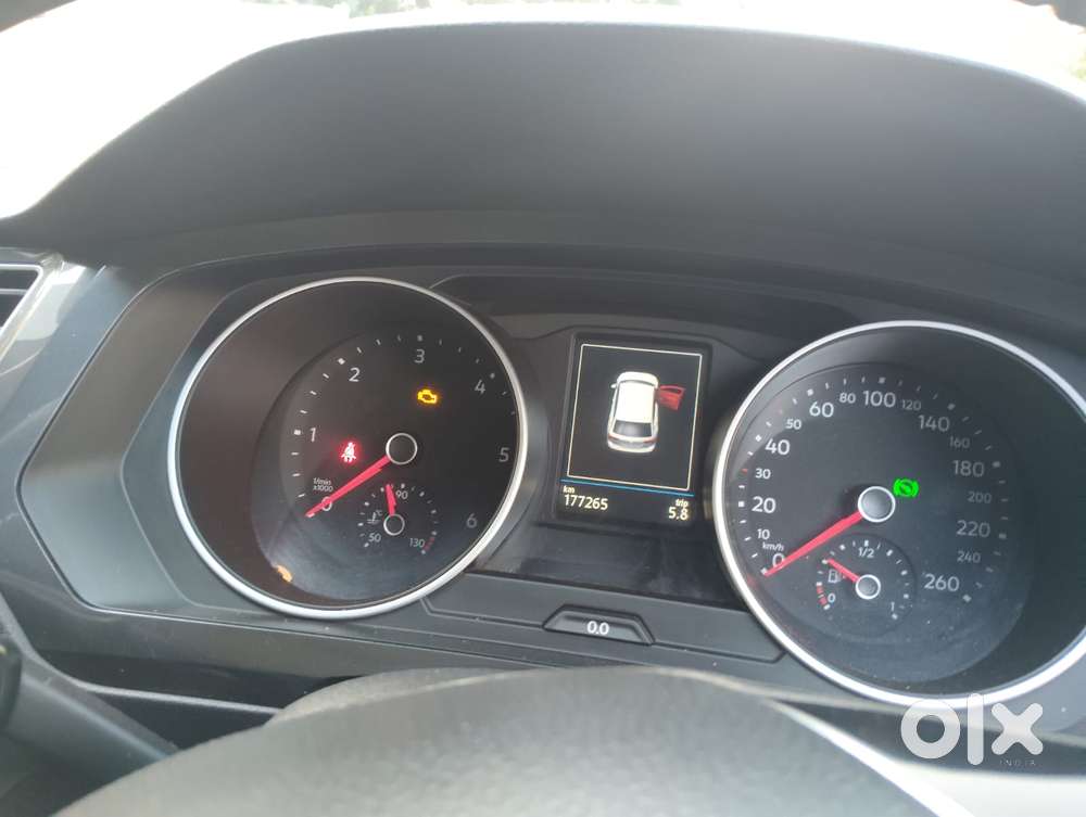 Volkswagen Tiguan, 2017, Diesel