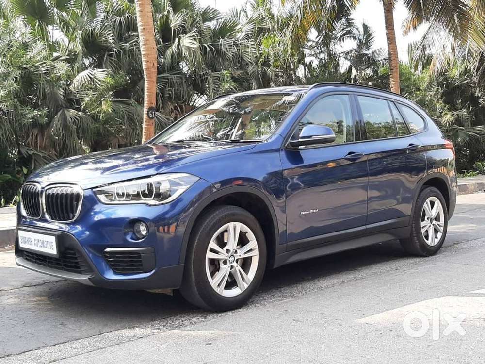 Bmw X1 2.0 Sdrive20d Xline, 2017, Diesel