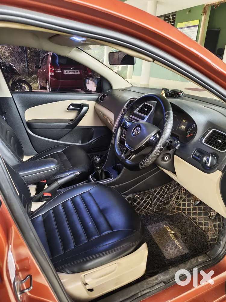 Volkswagen Polo Tdi 2015
