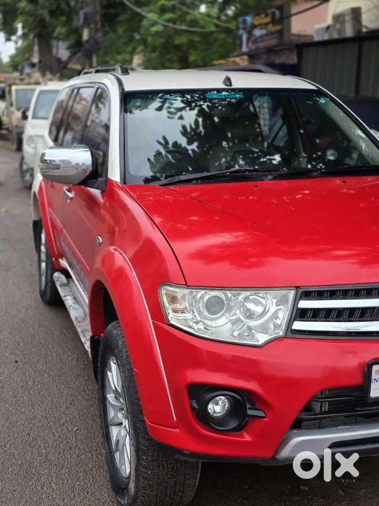 Mitsubishi Pajero Sport Limited 2016