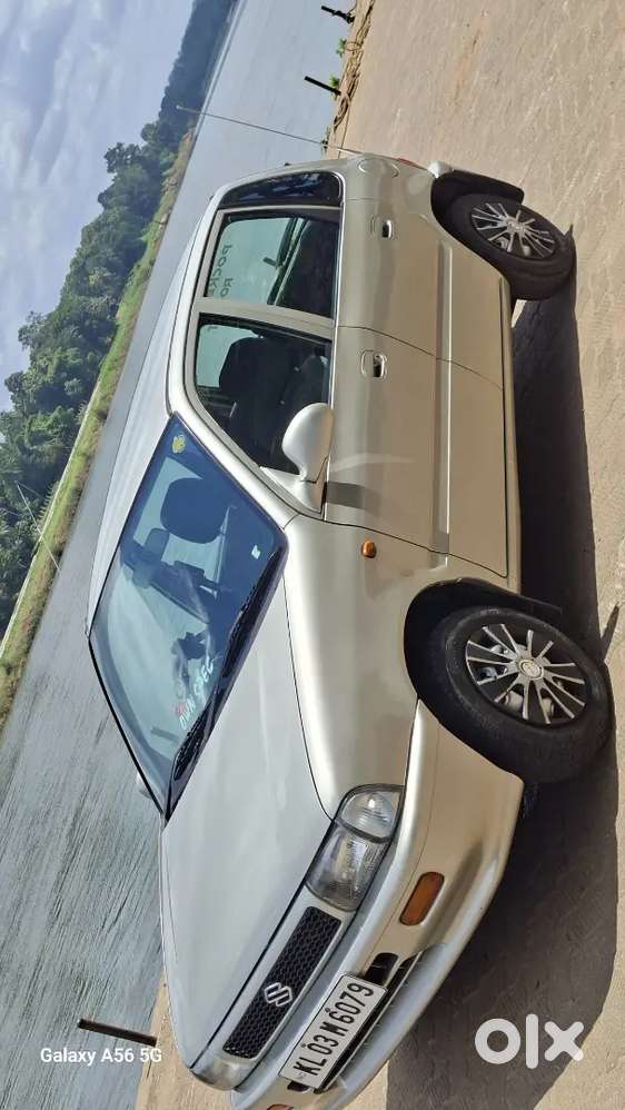 Maruti Suzuki Zen Mpfi 2003 Petrol