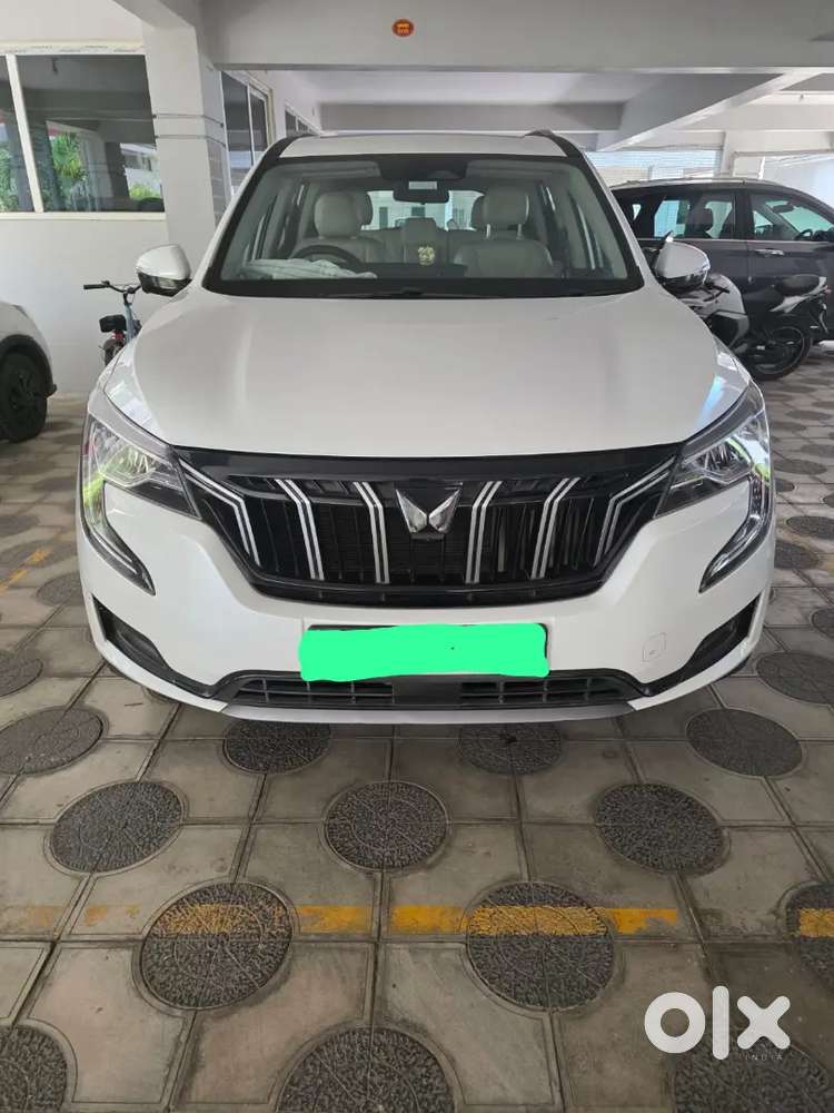 Mahindra Xuv700 2024
