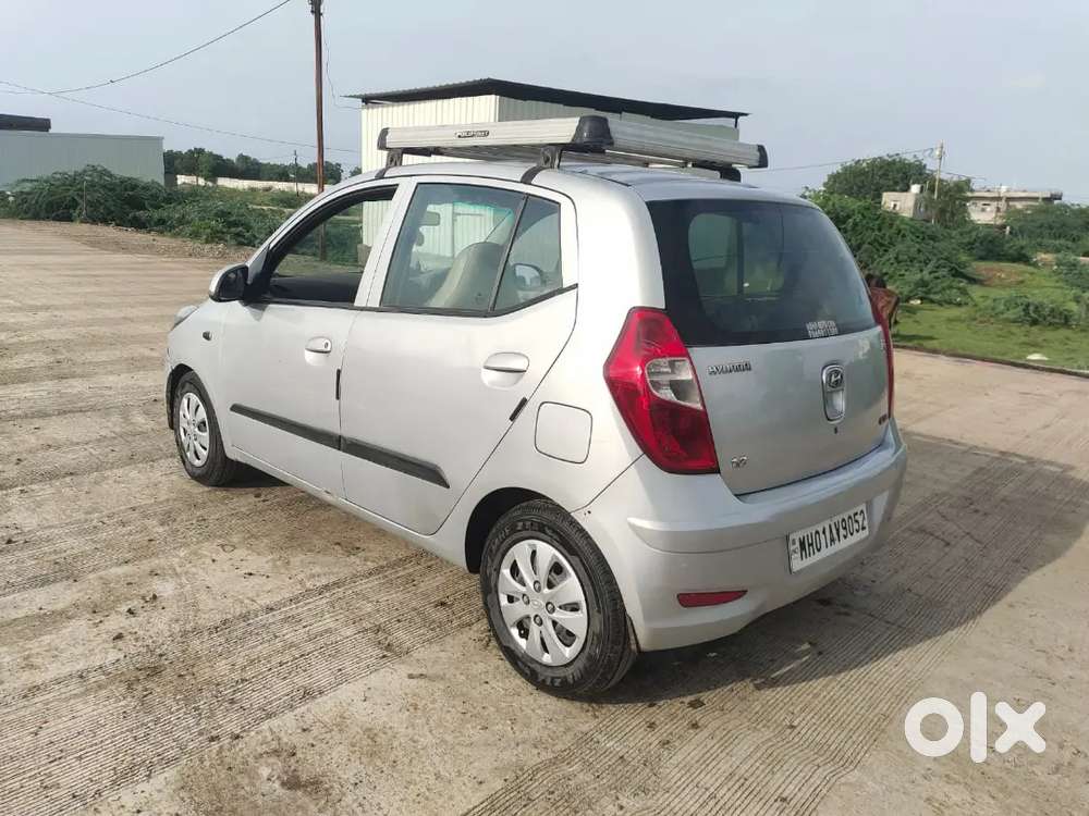 Hyundai I10 Sportz 2011 Petrol