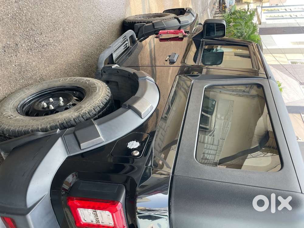 Mahindra Thar Diesel 2023