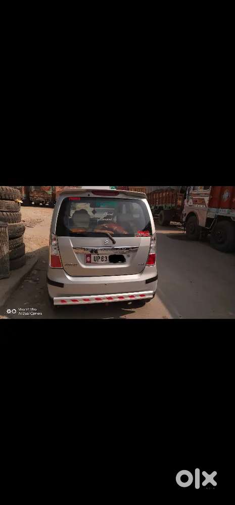 Maruti Suzuki Wagon R 2014