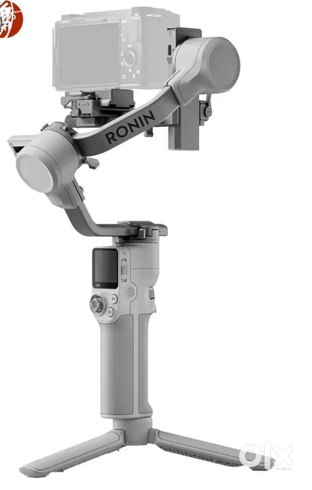 Dji rs4 mini very low use no box no bill