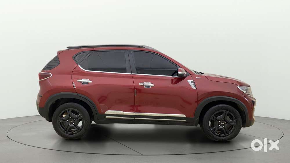 Kia Sonet 1.0 Htx Imt, 2020, Petrol