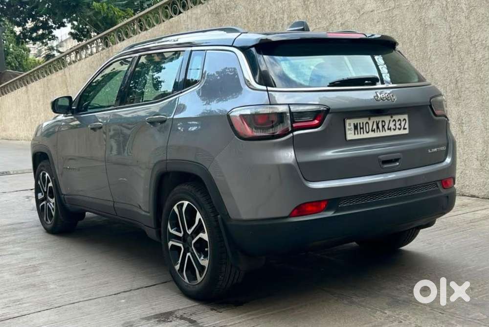 Jeep Compass 1.4 Limited Plus, 2021, Petrol