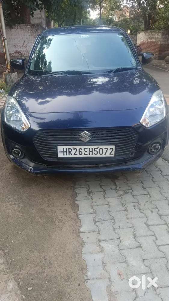 Maruti Suzuki Swift 2020