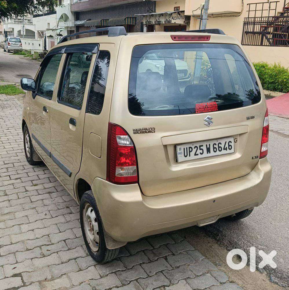 Maruti Suzuki Wagon R Lxi Minor, 2006, Petrol