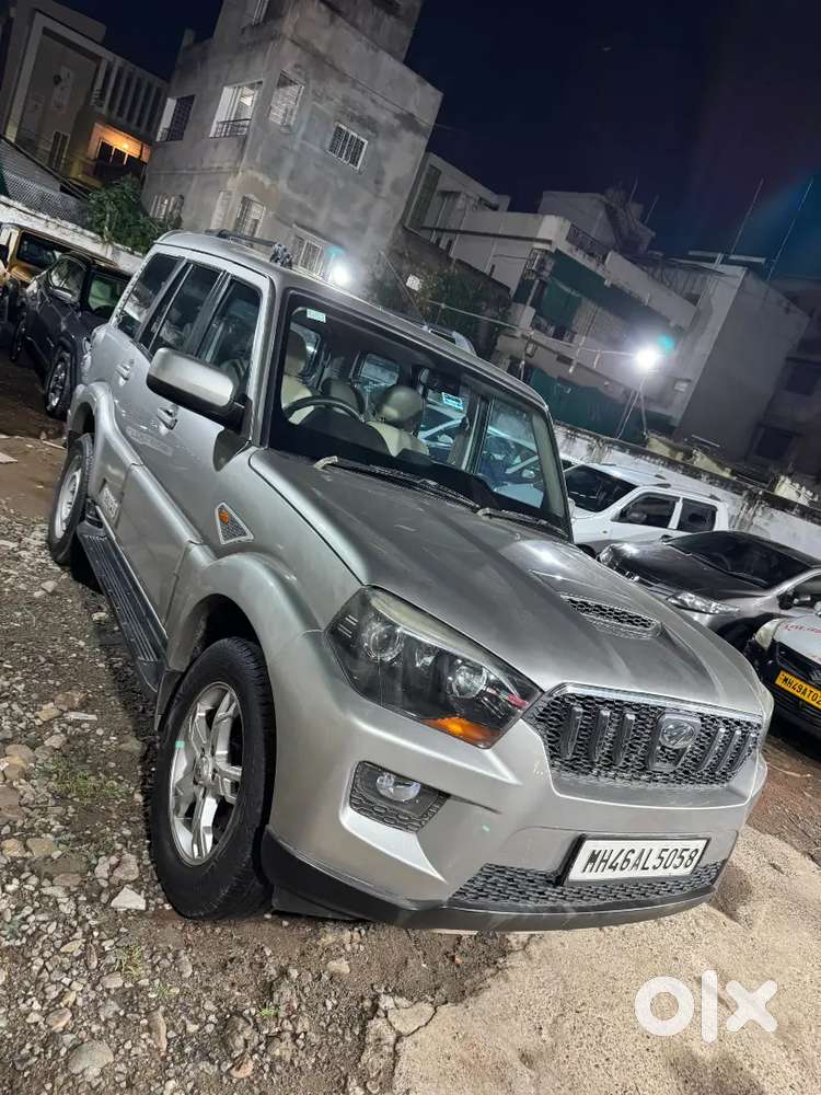 Mahindra Scorpio Diesel Manual 2015 Car